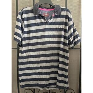 Fourstar Mark Gonzales large signature polo skateboarding rare